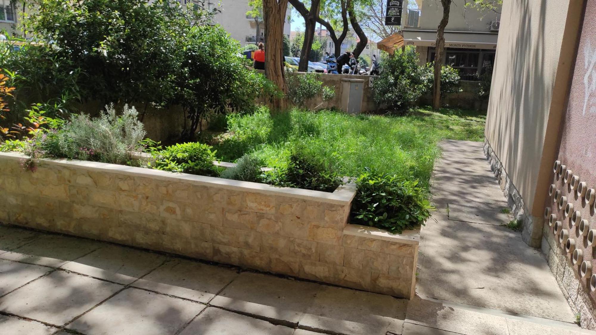 Downtown Apartment Durdica Split Exterior photo